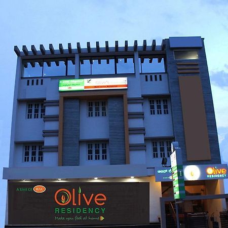 Oyo 1900 Hotel Olive Residency Mysore Exterior photo